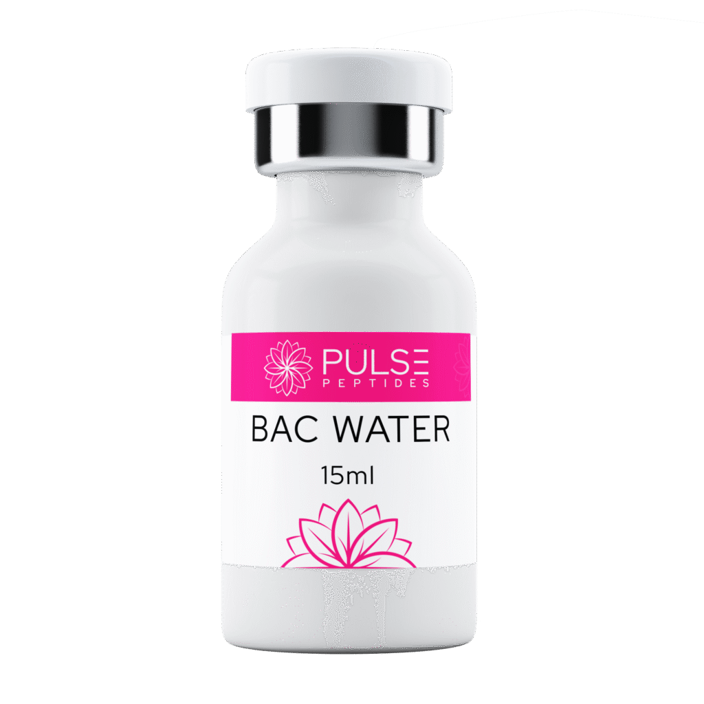 how much bac water for hgh Buy Bacteriostatic Water | 2ml Vial main image 1